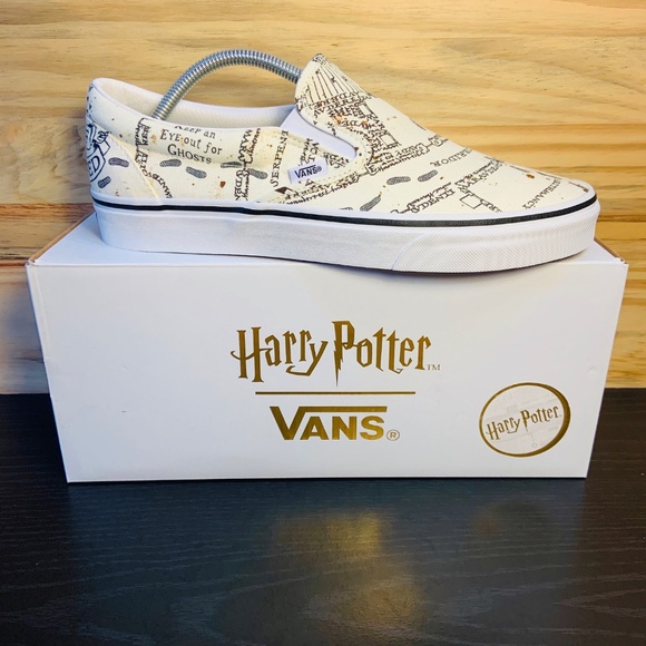 Vans | | Vans X Harry Mauraders Classic Slip On | Poshmark